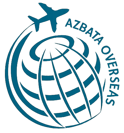 Azbata Overseas Logo